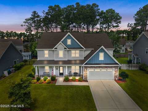505 W Red Head Circle, Sneads Ferry, NC 28460