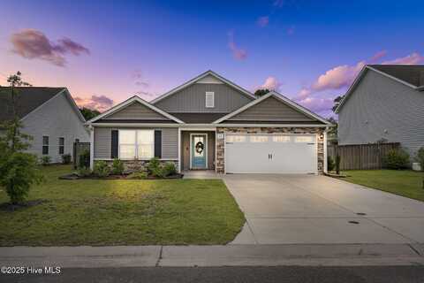 10 N Wandering Lane, Hampstead, NC 28443