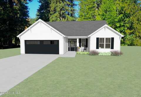 308 Lewis Drive, Carolina Beach, NC 28428