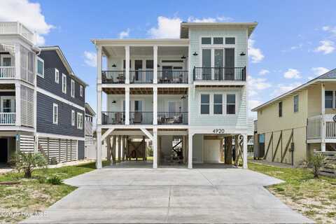 4920 E Beach Drive, Oak Island, NC 28465