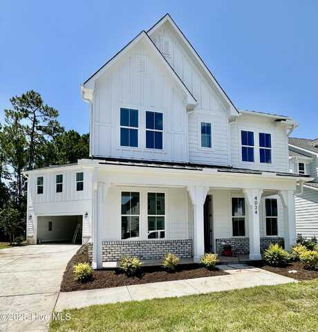 4034 Watersail Drive, Wilmington, NC 28409