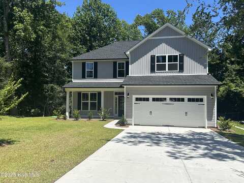 216 S Belvedere South Drive, Hampstead, NC 28443