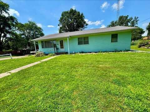 702 Harman, Pleasant Hill, IL 62366