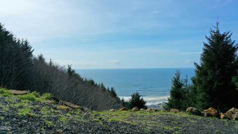 1075 Horizon Hill Road, Yachats, OR 97498