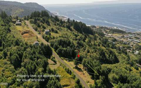 1075 Horizon Hill Road, Yachats, OR 97498