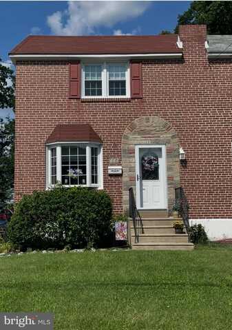715 TASKER ST, RIDLEY PARK, PA 19078