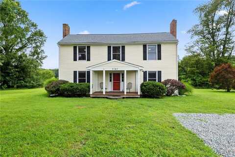 3167 Trenholm Rd, Powhatan, VA 23139