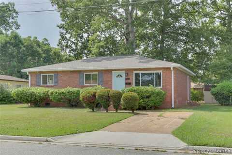 123 Delmar Ln, Newport News, VA 23602