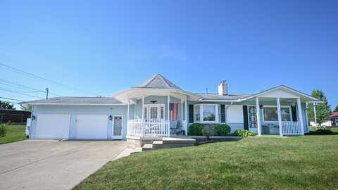 2679 Lexington Avenue, Springfield, OH 45505