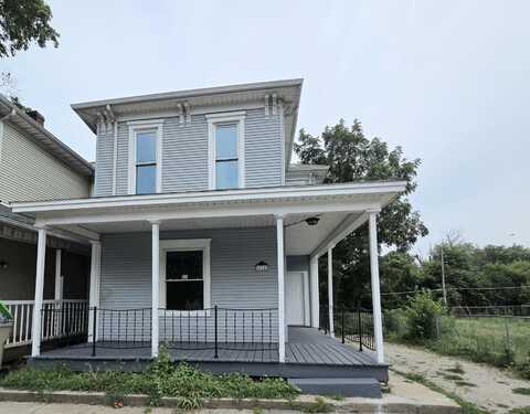 814 Selma Road, Springfield, OH 45505