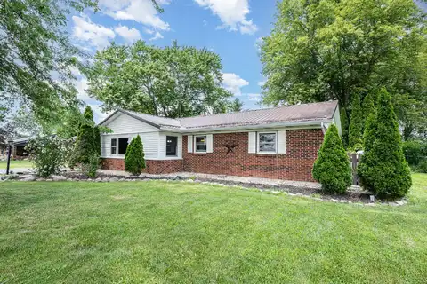 5818 Folkerth Road, Greenville, OH 45331