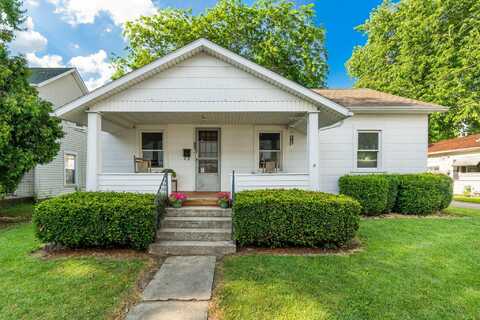 116 W Buckingham Avenue, Bellefontaine, OH 43311