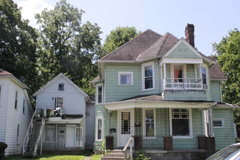 1205 W High Street, Springfield, OH 45506