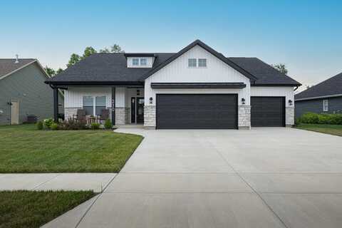 210 N Branch, Tipp City, OH 45371