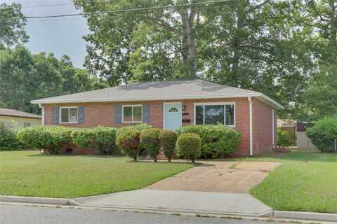 123 Delmar Ln, Newport News, VA 23602