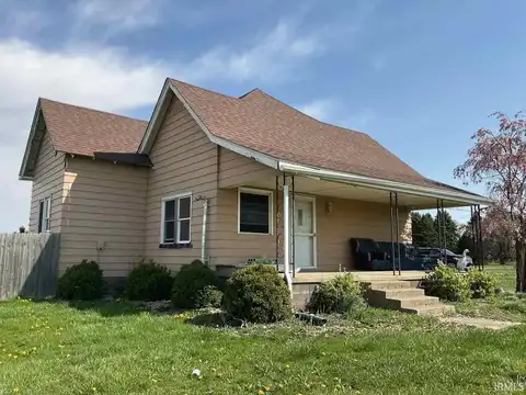 2700 Washington Avenue, Frankfort, IN 46041