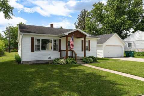 26 E Peterson Street, Otterbein, IN 47970