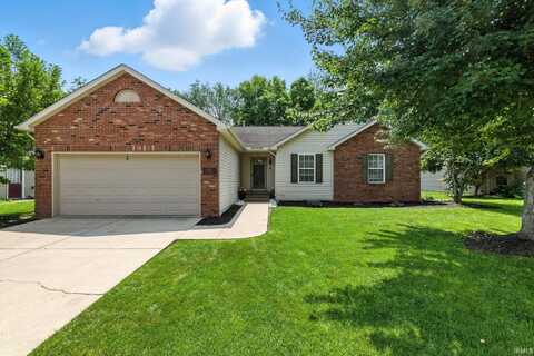 1823 Kyverdale Drive, Lafayette, IN 47909
