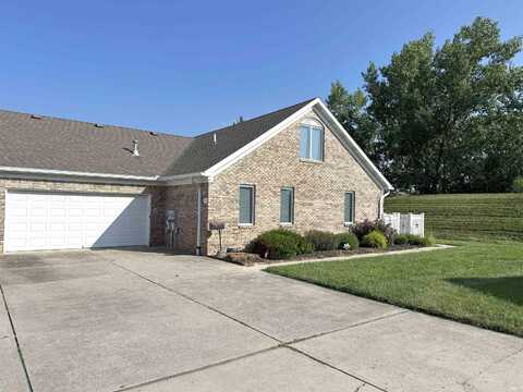 310 Dry Branch Drive, Crawfordsville, IN 47933