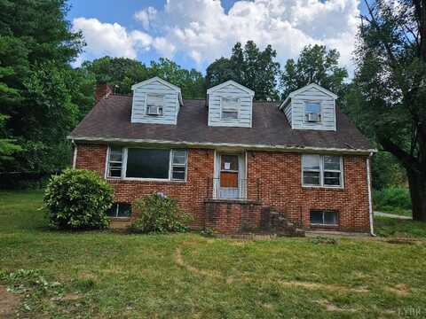 1050 Tower Road, Blue Ridge, VA 24064