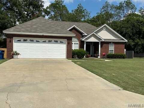 212 Pine Level Ridge, Deatsville, AL 36022