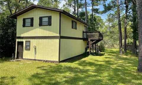 4710 Bayou Jonas Drive, Coden, AL 36523