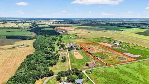 1802 Batey Road, Collinsville, TX 76233