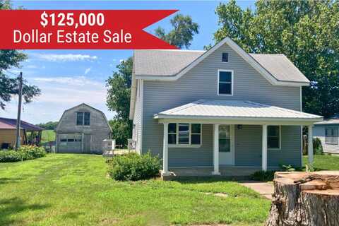 112 S West, Henderson, IA 51541