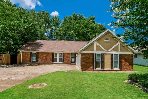 8210 VALLEY RIDGE, Memphis, TN 38016