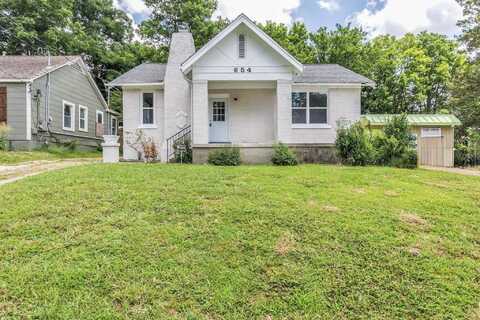 654 HILLCREST, Memphis, TN 38112
