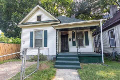 1772 EUCLID, Memphis, TN 38114