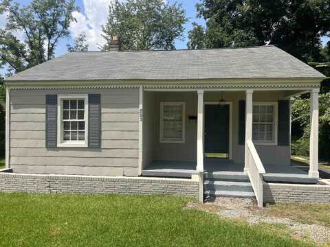 591 BUCK, Memphis, TN 38111