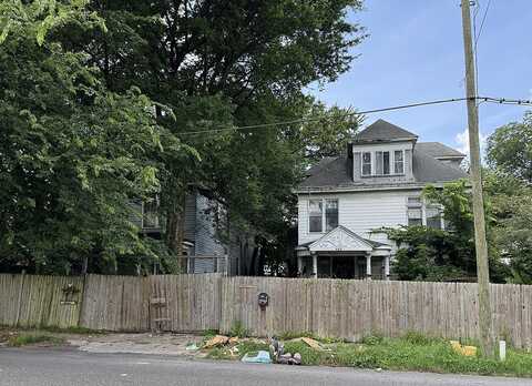 137 N BELLEVUE, Memphis, TN 38104