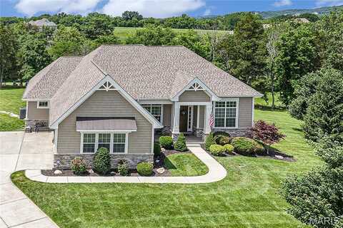 140 Stewards Lane, Eureka, MO 63025