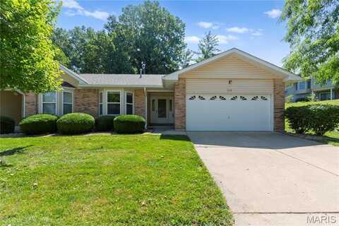 3119 Shady Oak Drive, Saint Charles, MO 63301