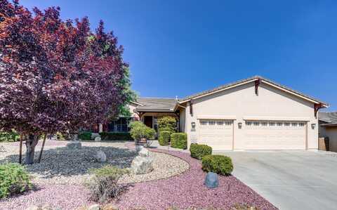 3096 Adobe Springs Drive, Prescott, AZ 86301