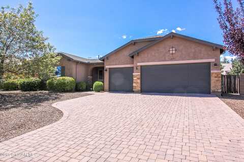 2677 Capella Drive, Chino Valley, AZ 86323