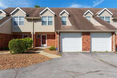 3606 Candlewyck Club Drive, Florissant, MO 63034