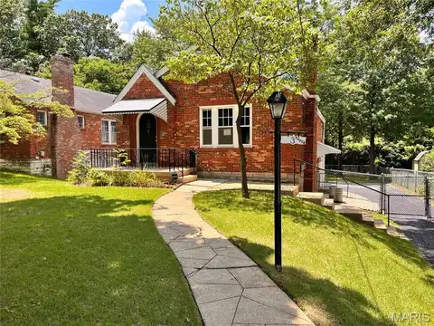 3 S Barat Avenue, Saint Louis, MO 63135