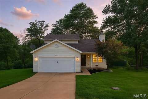 794 Buckboard Lane, Fenton, MO 63026