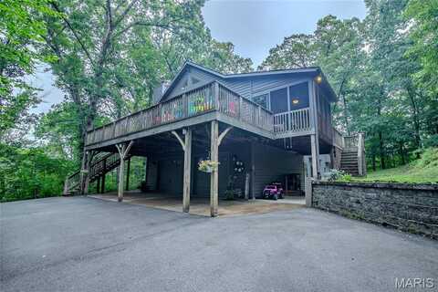 532 Fairfield Valley Road, Pacific, MO 63069