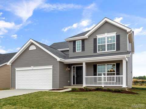 282 Noser Drive, Florissant, MO 63031