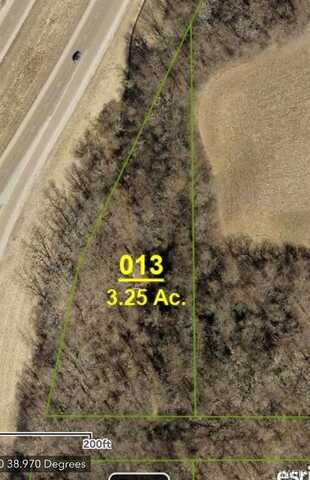 Hillsboro Road, New Douglas, IL 62074