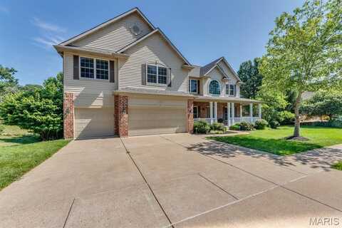 1515 Dietrich Glen Drive, Ballwin, MO 63021