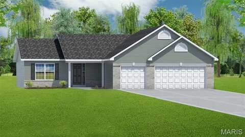 1 Montego at Charlestowne Landing, Saint Charles, MO 63301