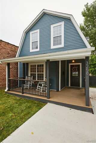 3258 Walter Avenue, Saint Louis, MO 63143
