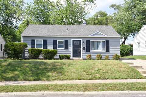 821 W PURTSCHER Drive, Peoria, IL 61614