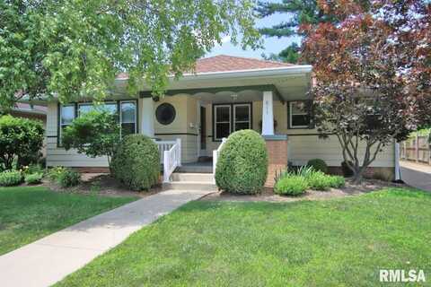 611 STRATFORD Drive, Peoria, IL 61614