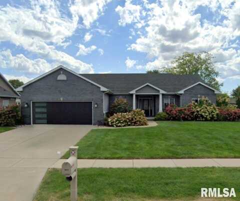 3612 Crystal Spring Drive, Springfield, IL 62711