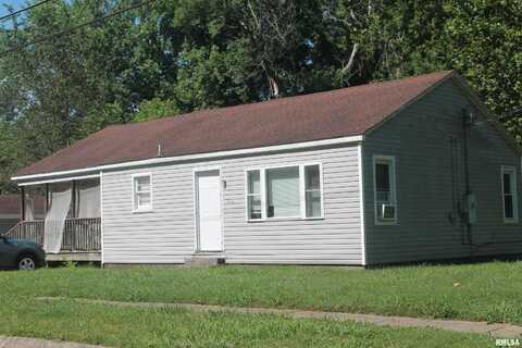 1116 N BRIDGE Street, Carbondale, IL 62901